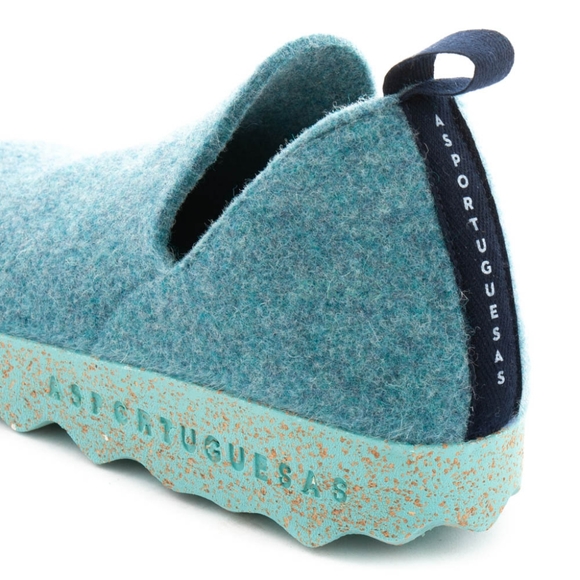 Asportuguesas In sky blue - like new - Picture 5 of 5